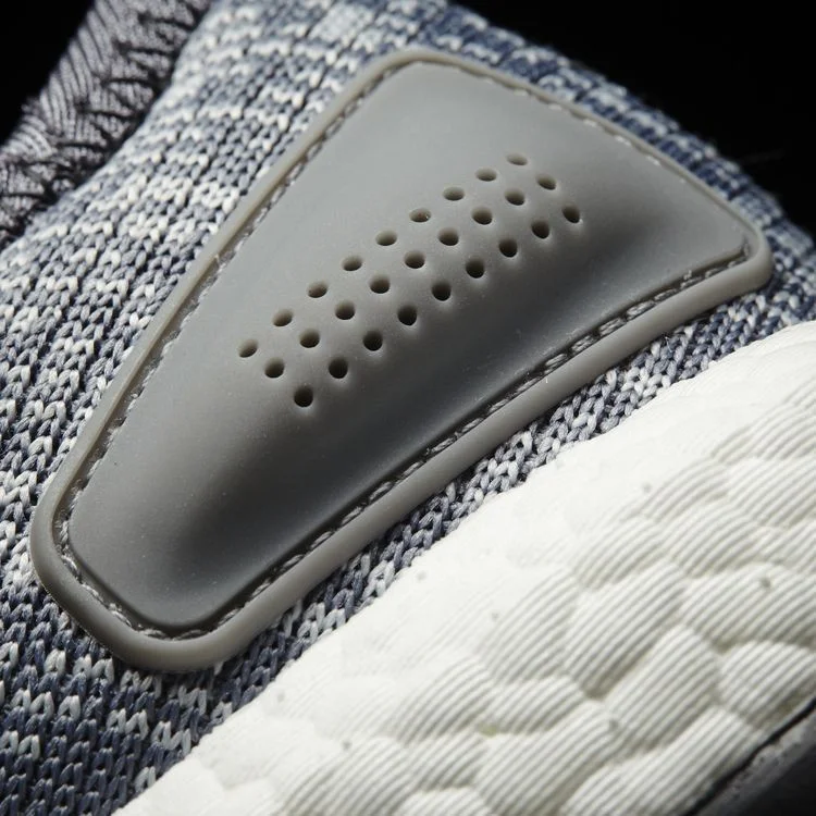 Кроссовки Adidas PureBoost 'Grey'