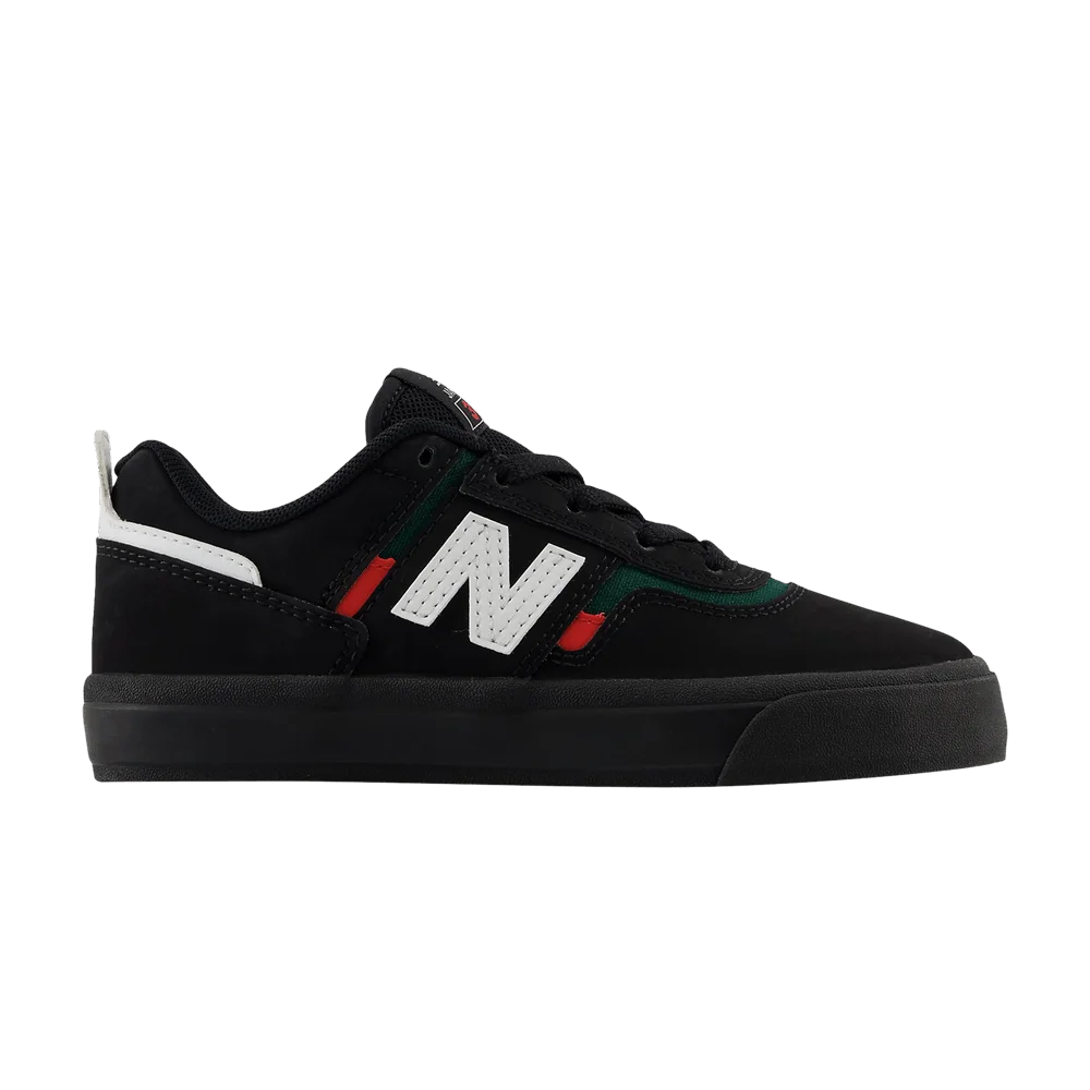 Кроссовки Jamie Foy x New Balance Numeric 306 Big Kid 'Black Red'