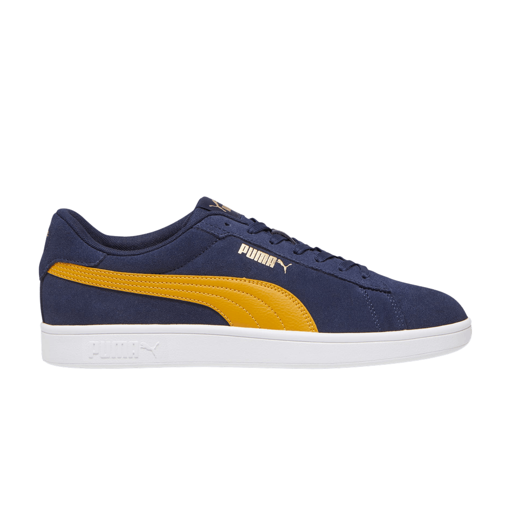 Кроссовки Puma Smash 3.0 'Navy Amber'