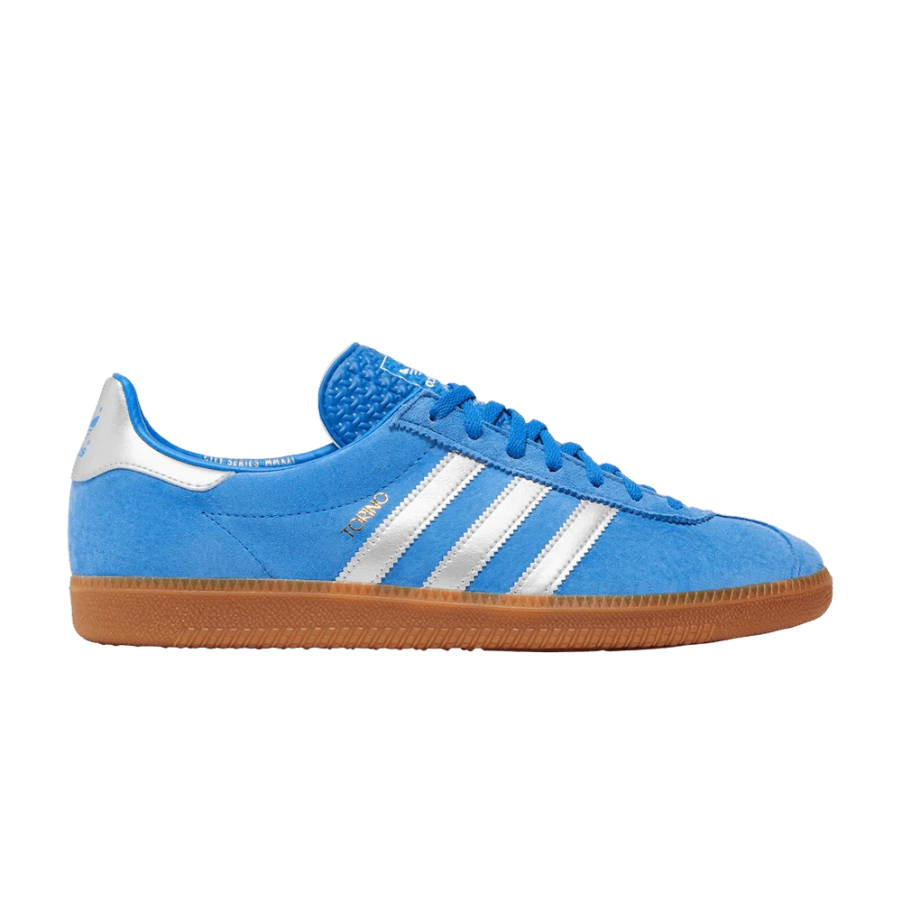 Кроссовки Adidas Torino 'City Series - Blue'