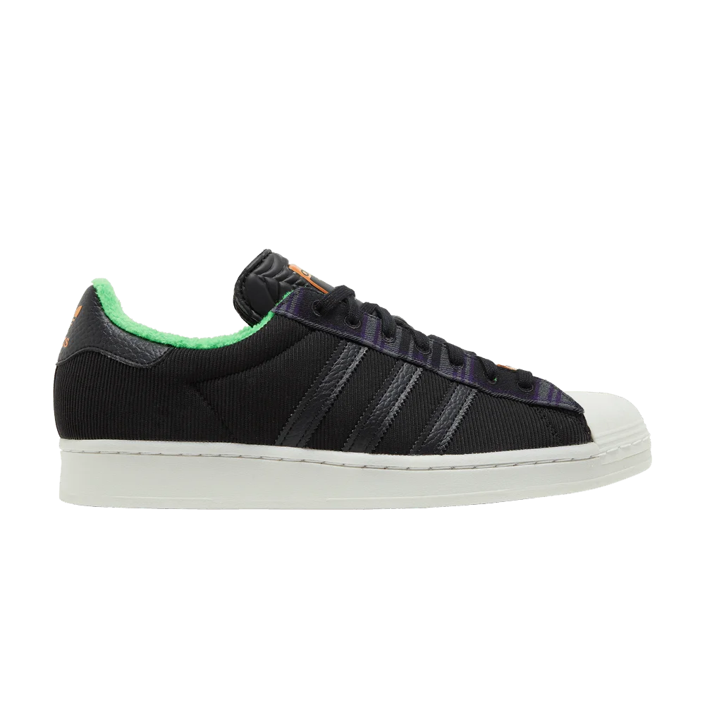 Кроссовки adidas Superstar 'Halloween'