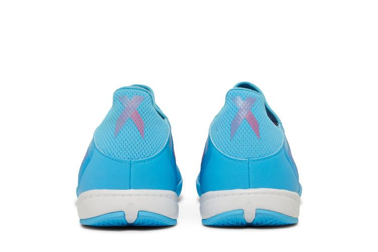 Кроссовки Adidas X Speedflow.3 IN 'Sky Rush Team Shock Pink'
