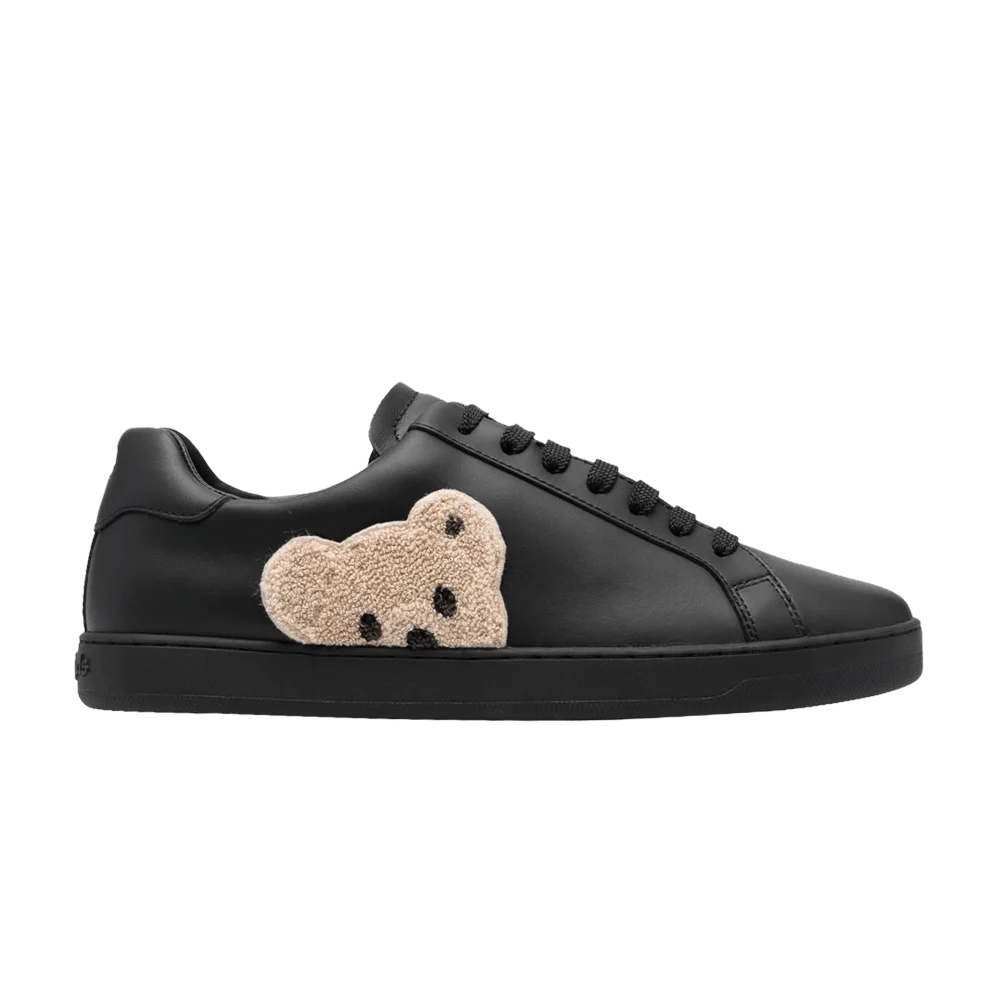 Krossovki-Palm-Angels-New-Tennis-Teddy-Bear-Black