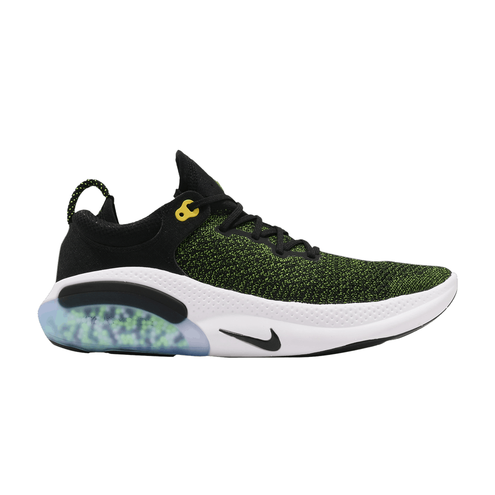 Кроссовки Nike Joyride Run Flyknit 'Black'