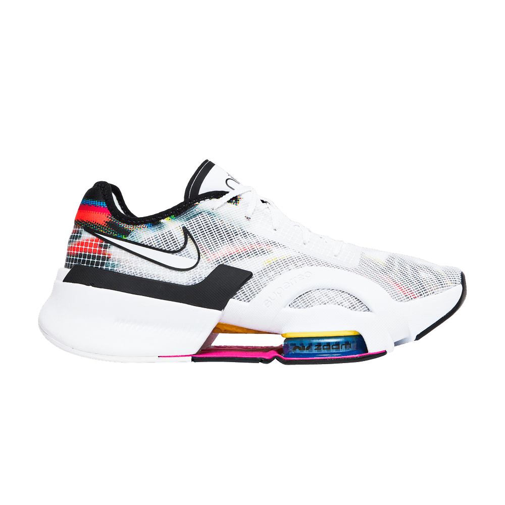 Кроссовки Nike Air Zoom SuperRep 3 'White Photo Blue'