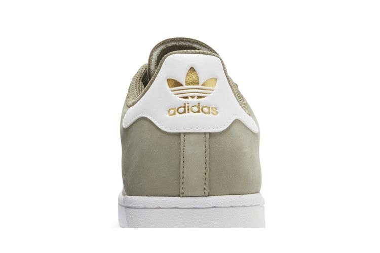 Кроссовки Adidas Superstar 'Orbit Green'