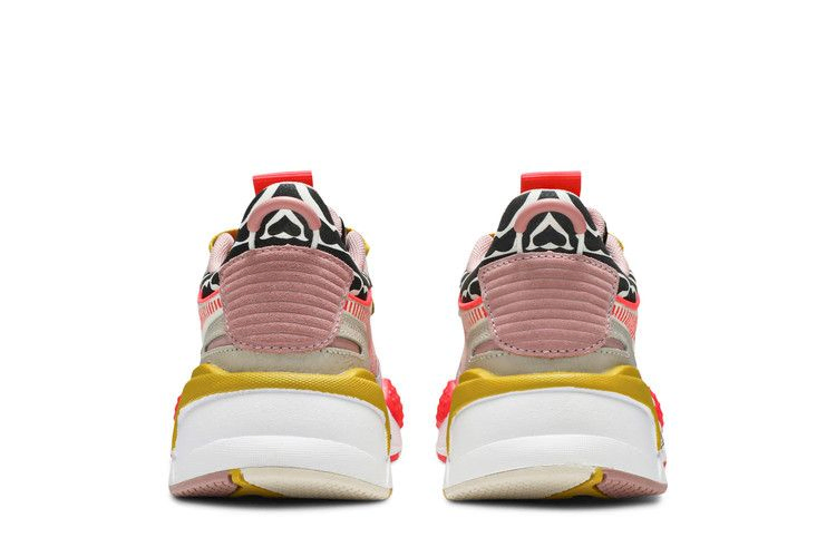 Кроссовки Puma Wmns RS-X 'Unexpected Mix'