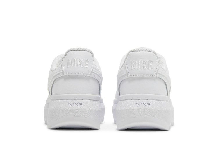 Кроссовки Nike Wmns Court Vision Alta 'Triple White'