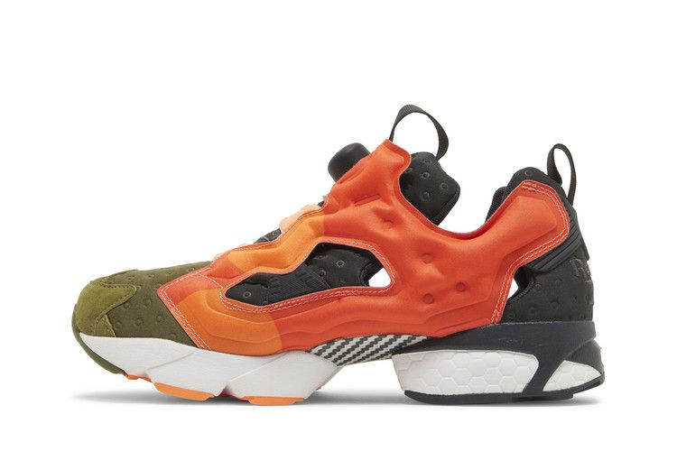Кроссовки Reebok Wmns InstaPump Fury ASYM
