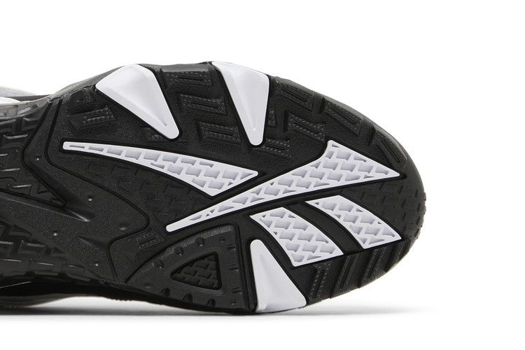 Кроссовки Reebok Preseason 94 Mid 'Black White'