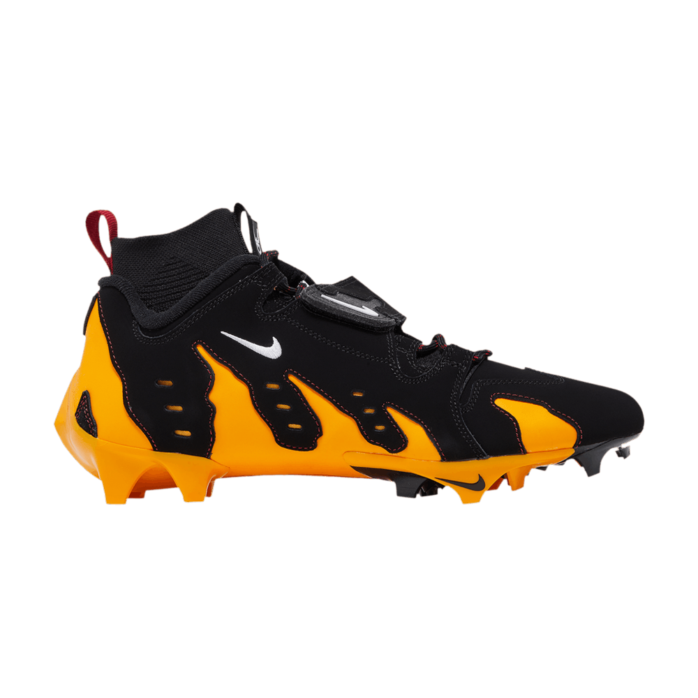 Кроссовки Kyler Murray x Nike Vapor Edge DT '96 TD 'Black University Gold'