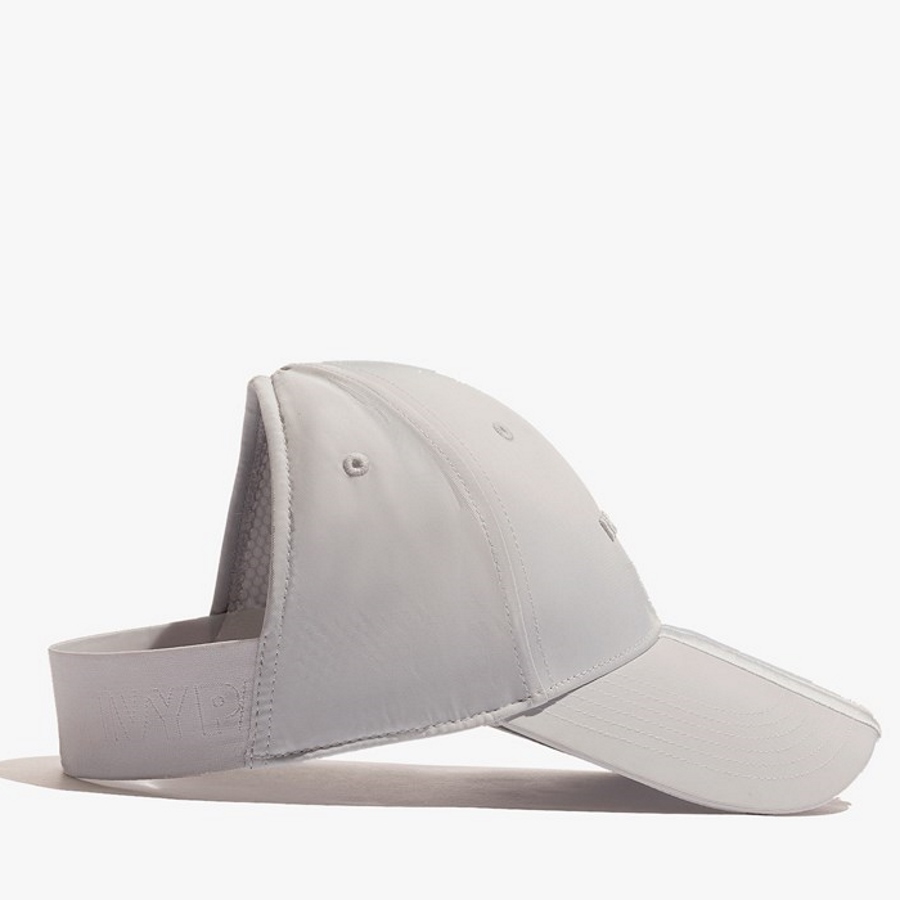 Бейсболка adidas Ivy Park Backless Cap Dash Grey/Dash Grey