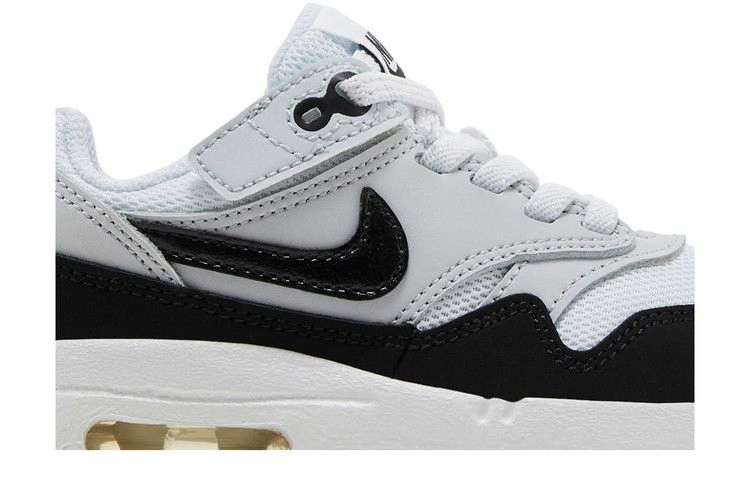 Кроссовки Nike Air Max 1 EasyOn PS 'Pure Platinum Black'