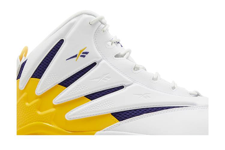 Кроссовки Reebok The Blast 'Lakers'