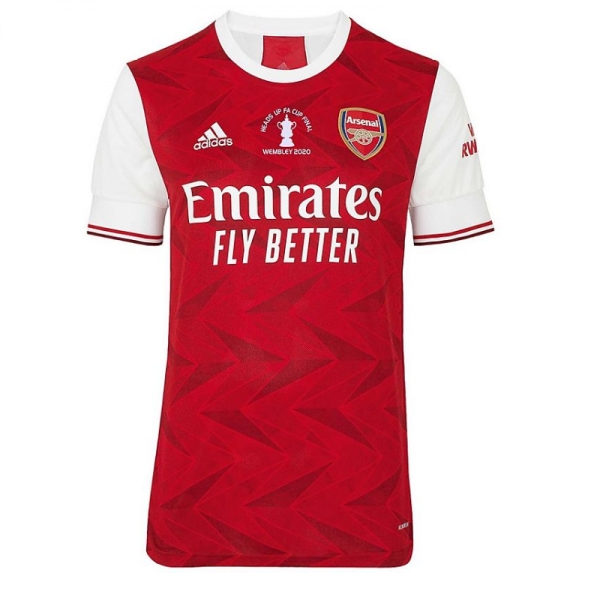 Футболка adidas 20/21 Cup Final Celebration Shirt Jersey Red