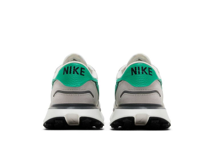Кроссовки Nike Wmns Phoenix Waffle 'Summit White Stadium Green'