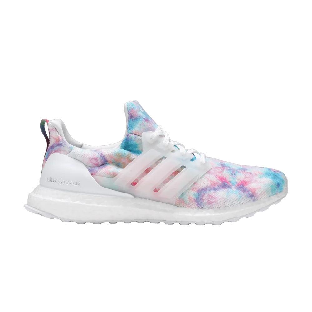 Кроссовки adidas Wmns UltraBoost 4.0 DNA 'Tie-Dye'