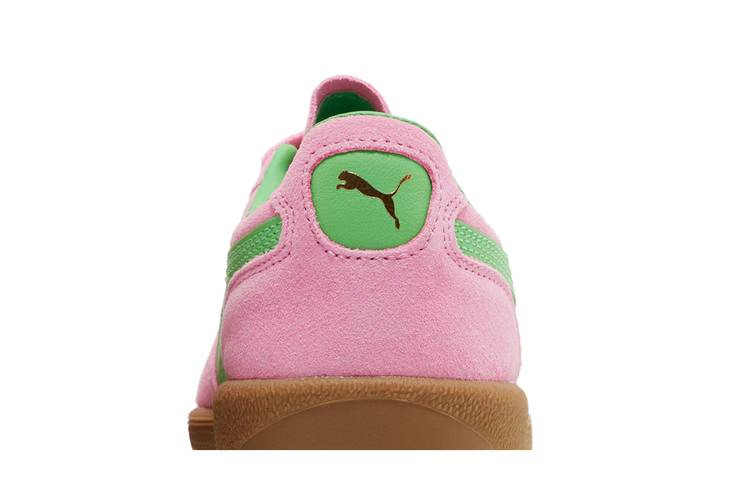 Кроссовки Puma Wmns Palermo 'Pink Delight Green'