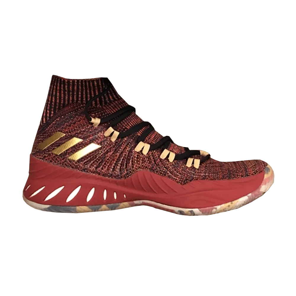 Кроссовки Adidas SM Crazy Explosive 2017 Primeknit 'Vegas'