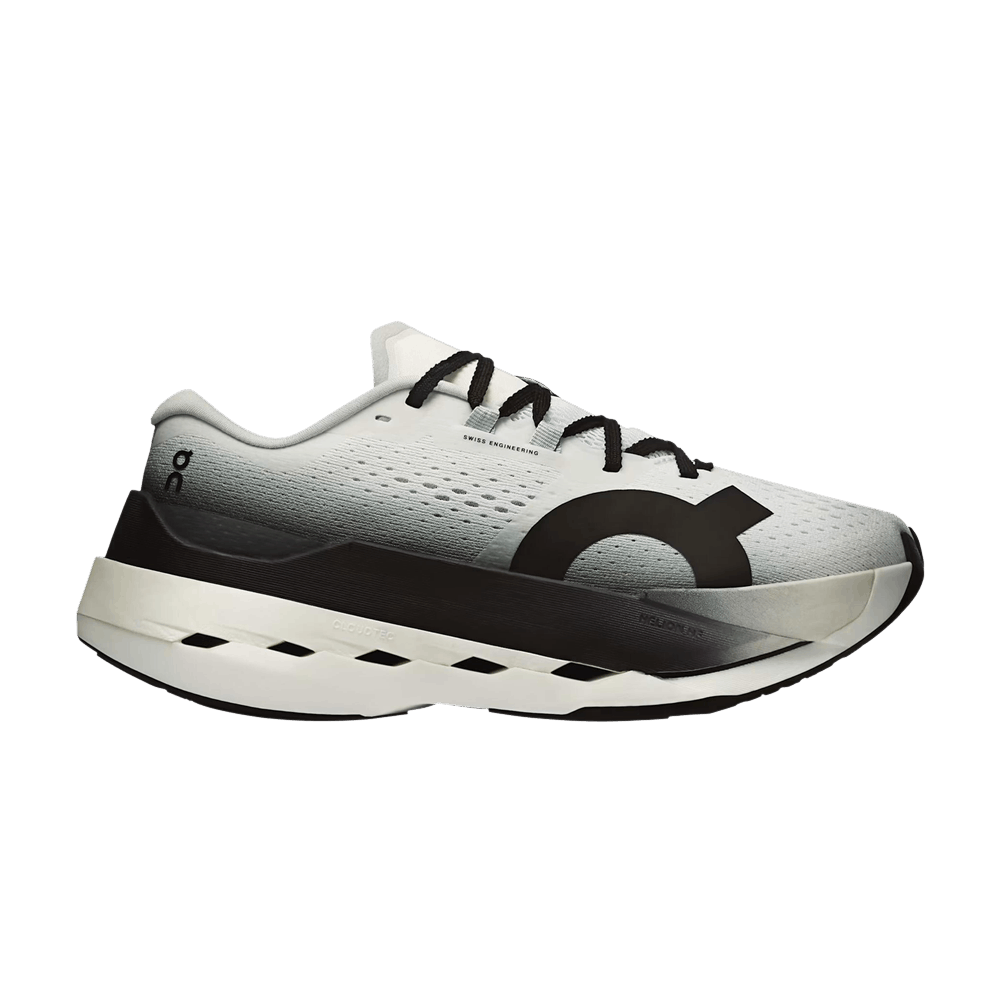 Кроссовки ON Wmns Cloudboom Max 'White Black'