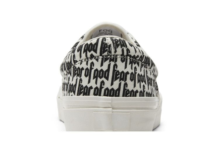 Кроссовки Vans Fear of God x Era 95 Reissue 'Marshmallow'