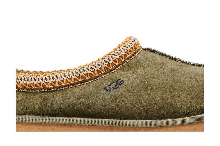 Сабо UGG Wmns Tasman Slipper 'Burnt Olive'