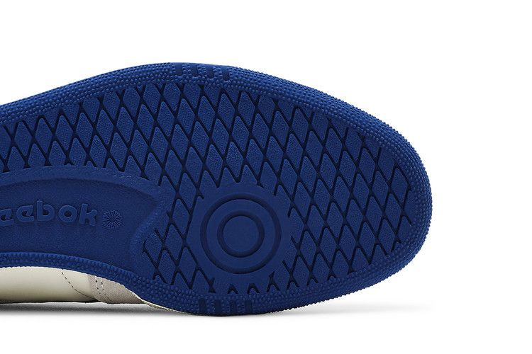 Кроссовки Reebok Club C Revenge Vintage 'Chalk Collegiate Royal'