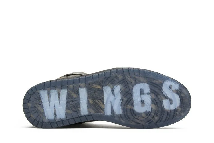 Кроссовки Air Jordan 1 Retro High OG 'Wings'