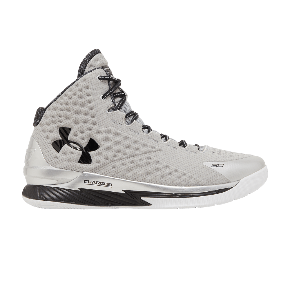 Кроссовки Under Armour Curry 1 Retro 'Black History Month'