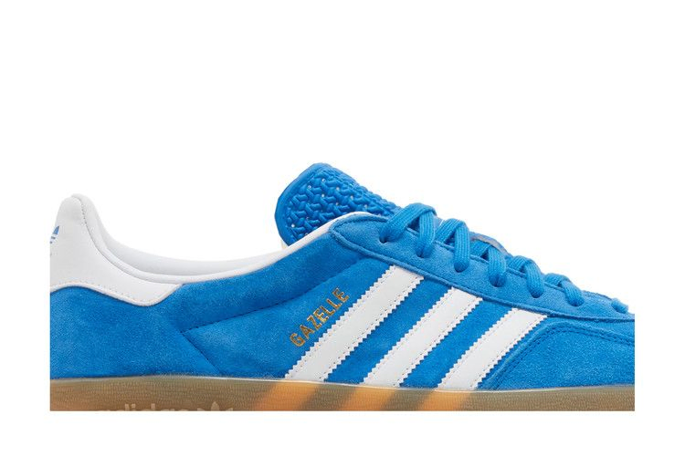 Кроссовки adidas Men's Gazelle Indoor 'Blue Bird Gum'
