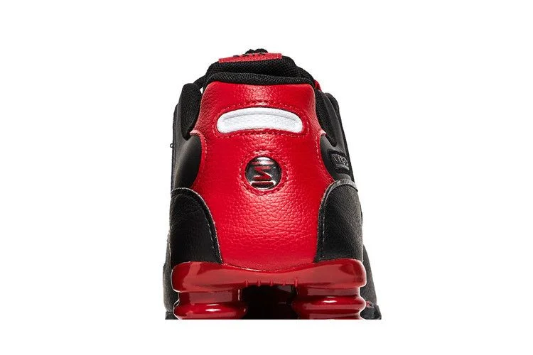 Кроссовки Nike Shox NZ EU 'Bred'