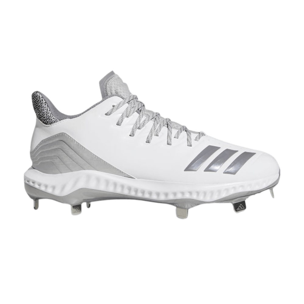 Кроссовки Adidas Icon Bounce 'Cloud White Grey'