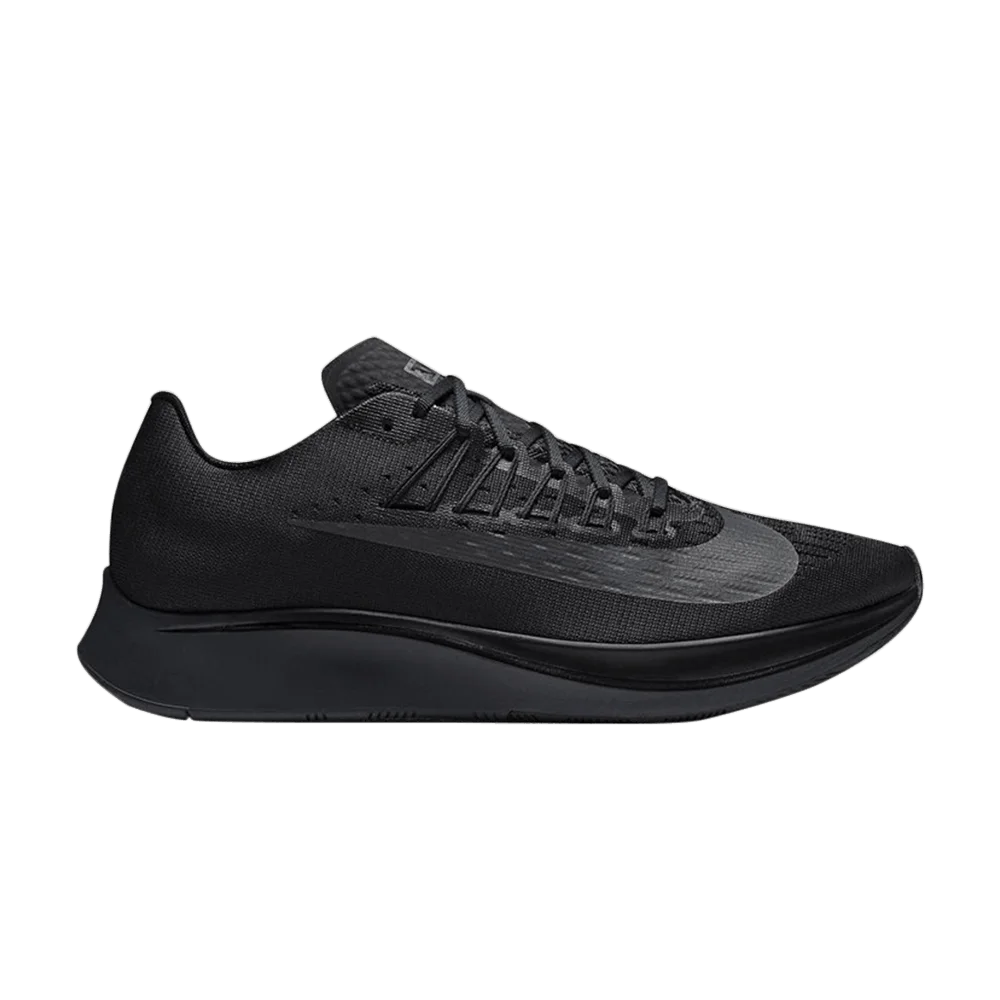 Krossovki-Nike-Zoom-Fly-Triple-Black
