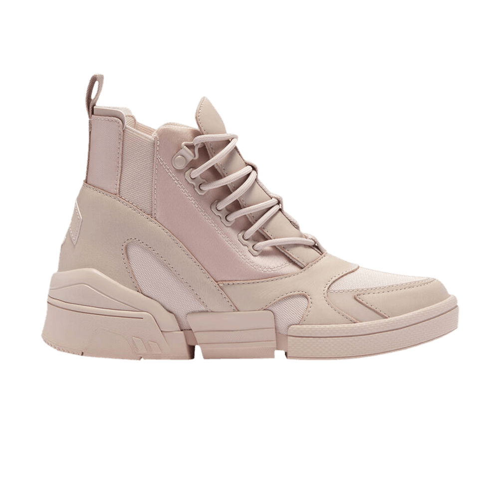 Кроссовки Converse Wmns CPX Chelsea High 'Black Ice - Silt Red'