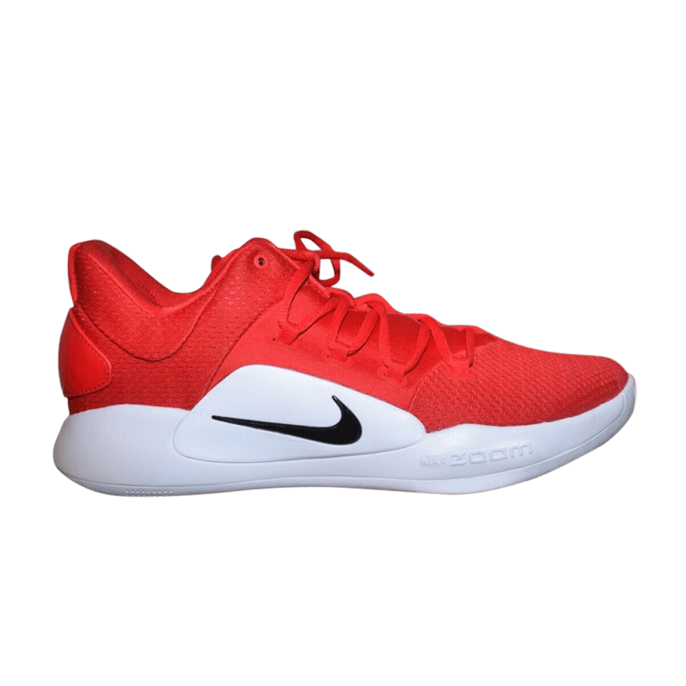 Кроссовки Nike Hyperdunk X TB Mid 'University Red'