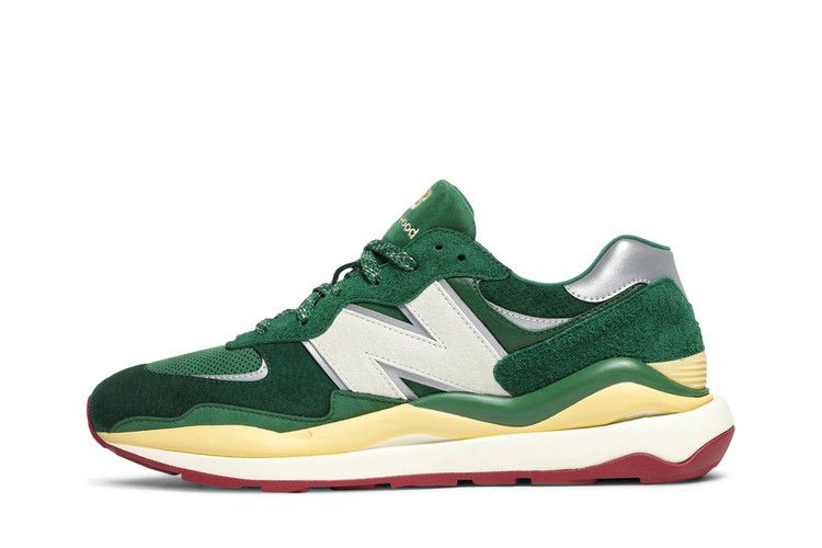Кроссовки Bricks & Wood x New Balance 57/40