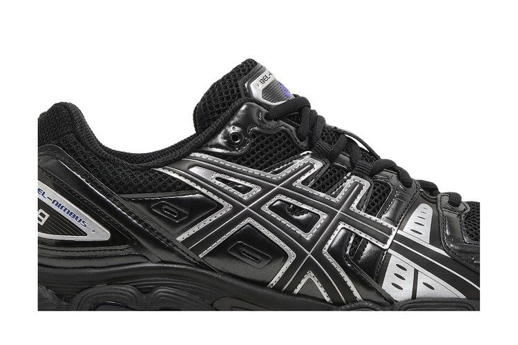 Кроссовки ASICS Gel Nimbus 9 'Black Pure Silver'