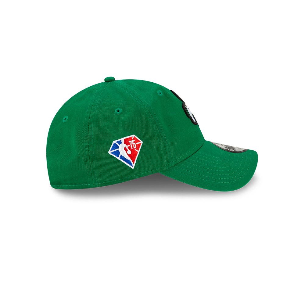 Кепка New Era Boston Celtics 9TWENTY 2021 Draft Edition NBA Strapback Hat