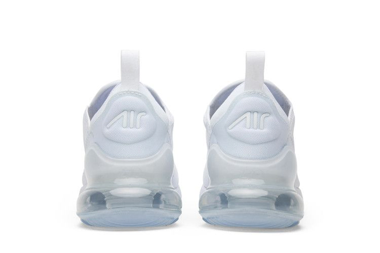 Кроссовки Nike Wmns Air Max 270 'Triple White'