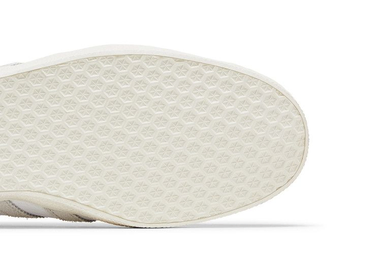 Кроссовки adidas Gazelle 'White Brown' Shoe Palace Exclusive