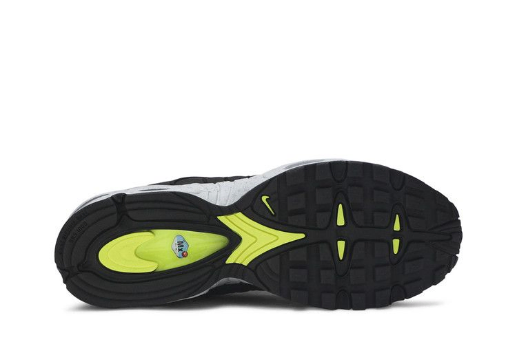 Кроссовки Nike Air Max Tailwind 4 SP 'Black'