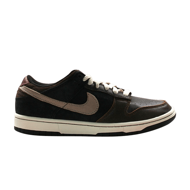 Кроссовки Nike Dunk Low Premium SB 'Strummer'