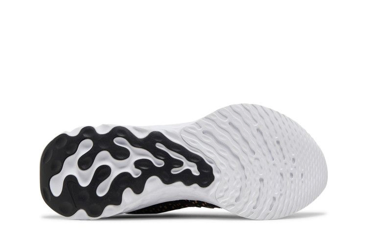Кроссовки Nike React Infinity Run Flyknit 3 'Black Multi'