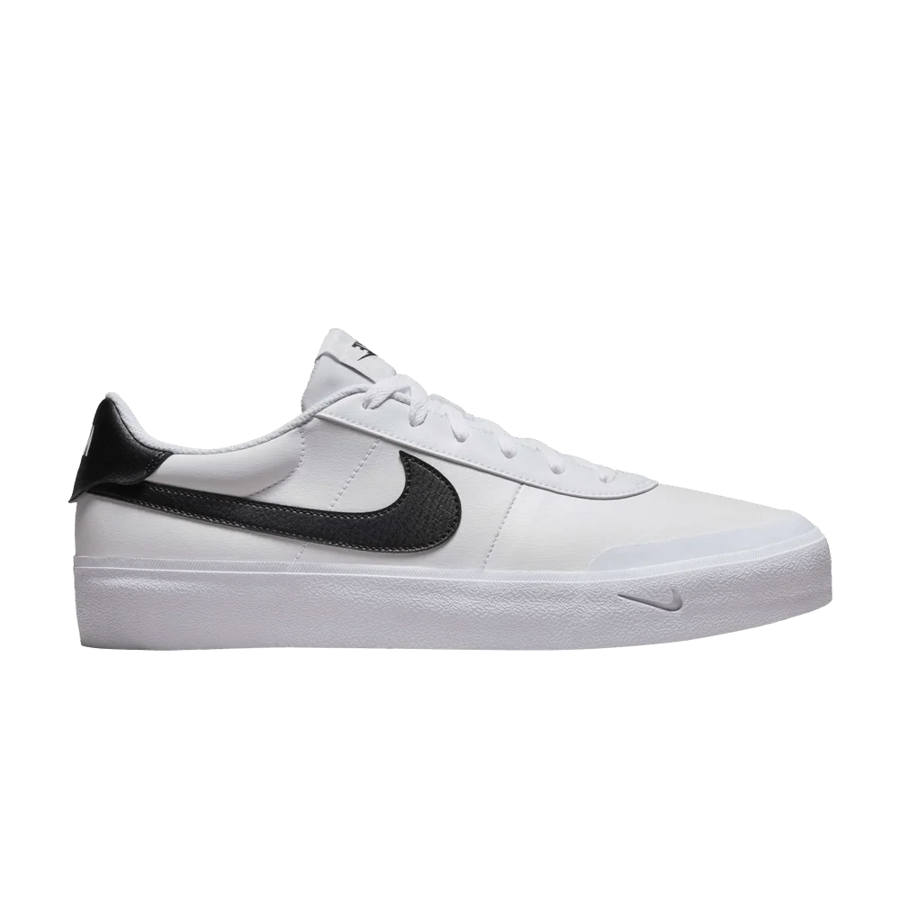 Krossovki-Nike-Court-Shot-White-Black