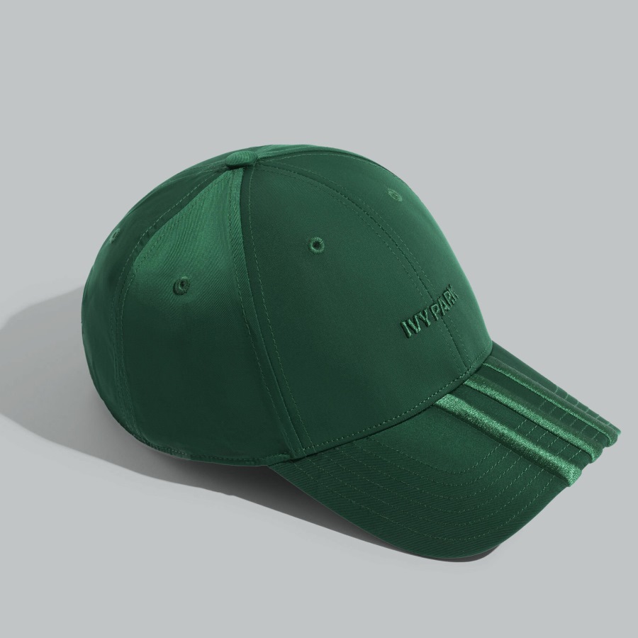 Бейсболка adidas Ivy Park Baseball Cap Dark Green