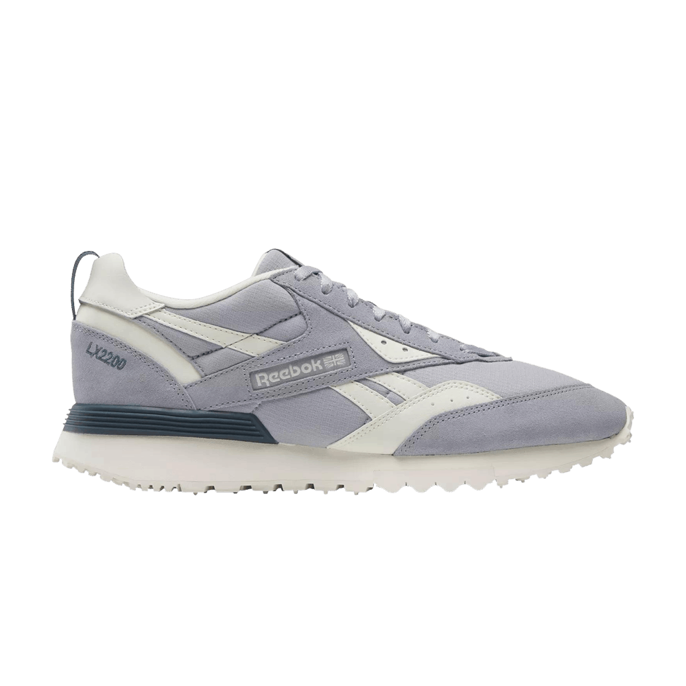 Кроссовки Reebok LX 2200 'Cold Grey Hoops Blue'