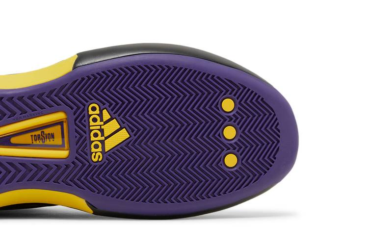 Кроссовки adidas Crazy 1 'Lakers Away'