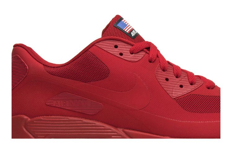Кроссовки Nike Air Max 90 Hyperfuse QS 'USA'