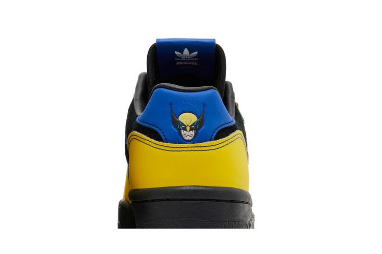 Кроссовки Marvel x adidas Rivalry 86 Low 'Wolverine'