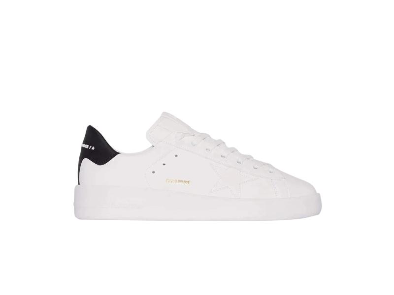 Кроссовки Golden Goose Purestar White Black